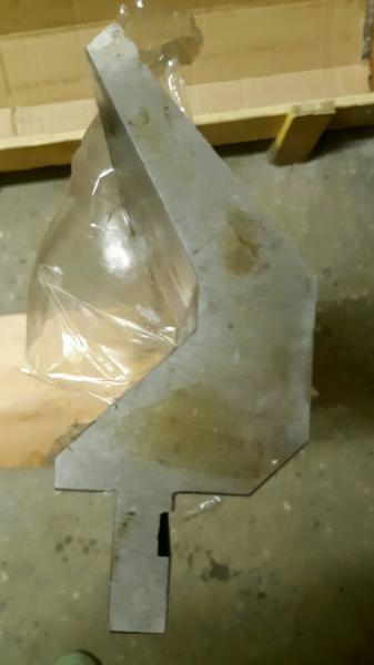 Пуансон для листогиба